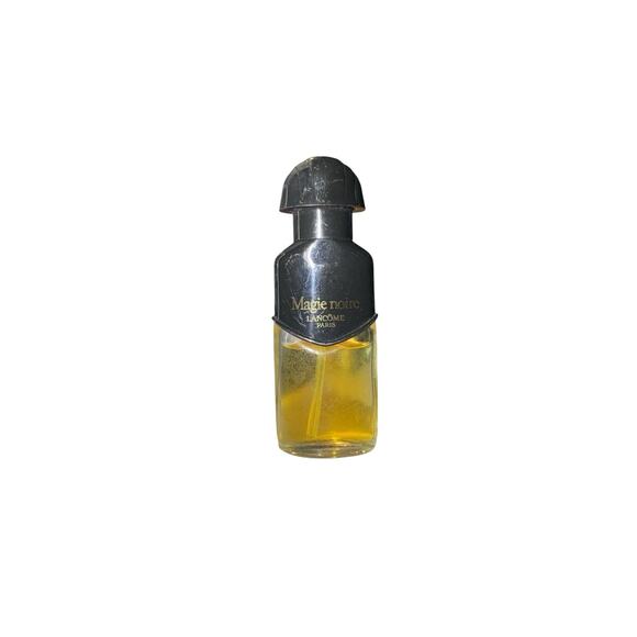LANCOME PARIS VINTAGE MAGIE NOIRE EAU TOILETE 11 ML 60 % VOL OPENED NO BOX - Picture 1 of 4